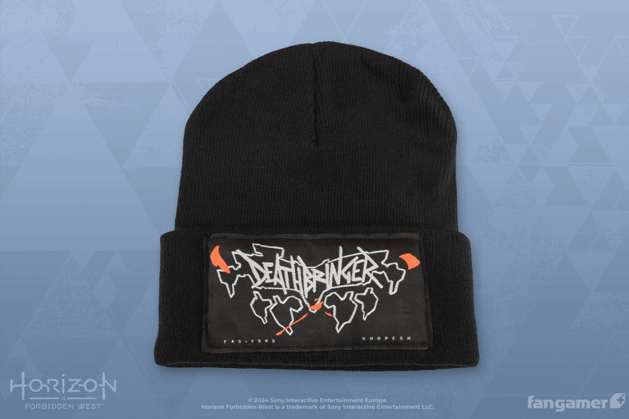 Hot Horizon Forbidden West Deathbringer Beanie