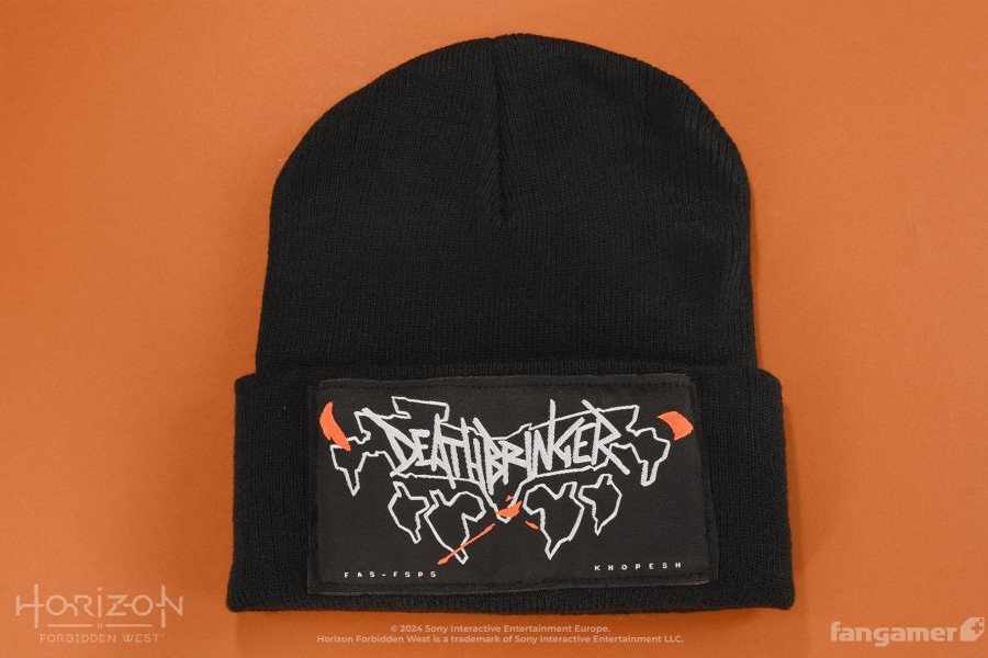 Hot Horizon Forbidden West Deathbringer Beanie