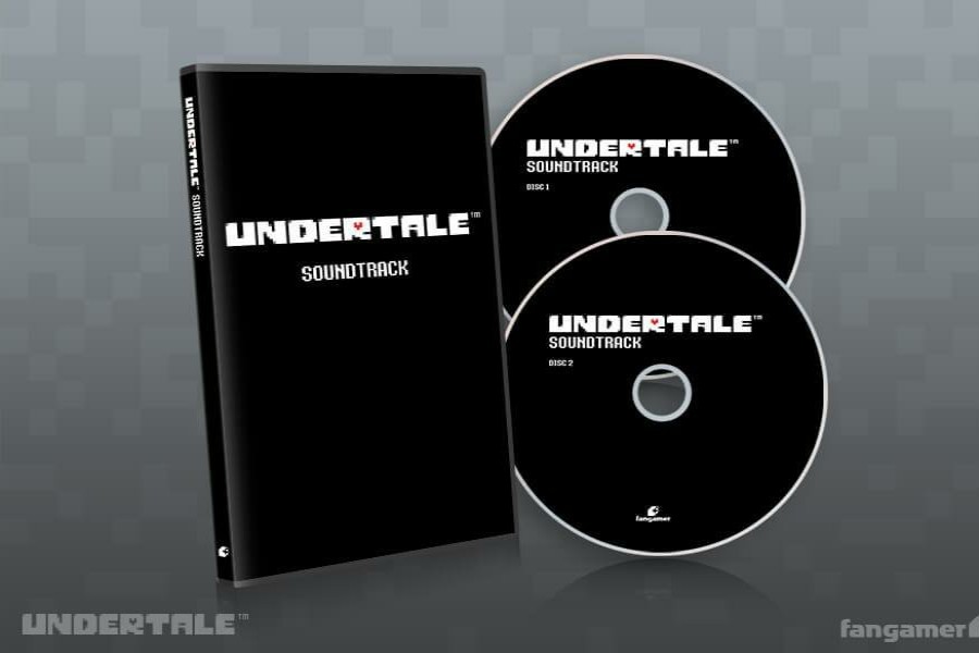 Hot UNDERTALE Undertale Original Soundtrack