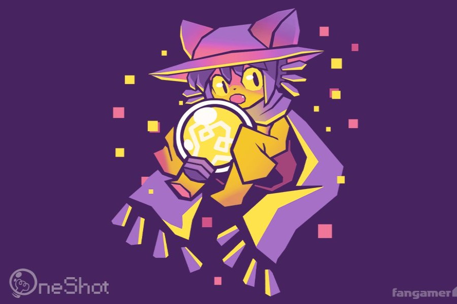 Online OneShot Niko