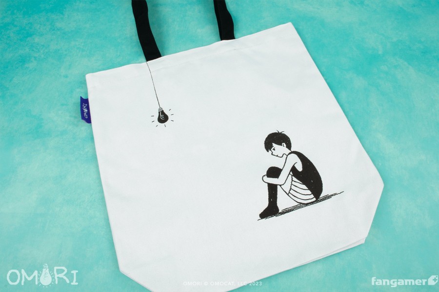 Wholesale OMORI Spaces In Between Tote Bag