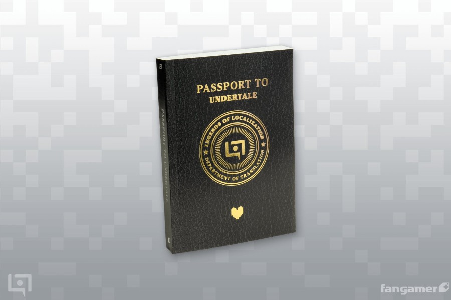 Online Legends of Localization Legends Of Localization: Passport To Undertale