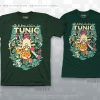 New TUNIC The Lost Legend Shirt