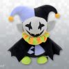 New DELTARUNE Jevil Talking Plush