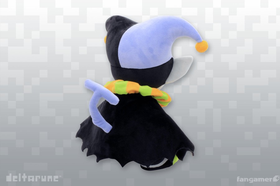 New DELTARUNE Jevil Talking Plush