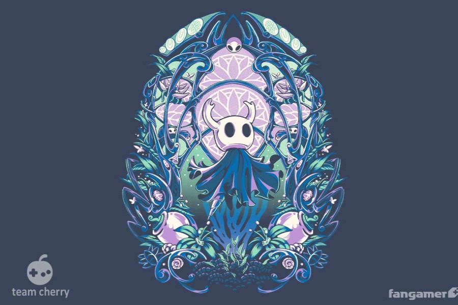 Clearance Hollow Knight Wandering Knight