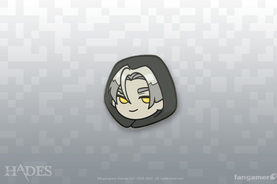 Wholesale Hades Thanatos Pin