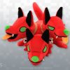 New Hades Cerberus Plush