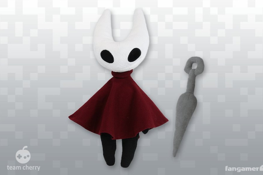 Best Hollow Knight Hornet Plush