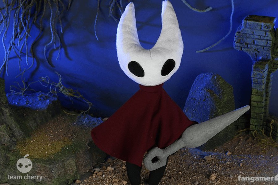 Best Hollow Knight Hornet Plush