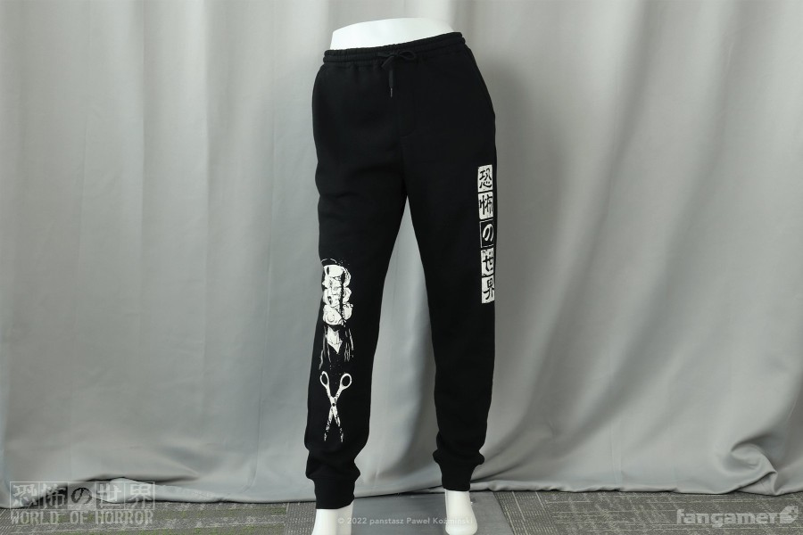 Clearance World of Horror Spine-Chilling Joggers