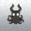 New Hollow Knight Shade Pin