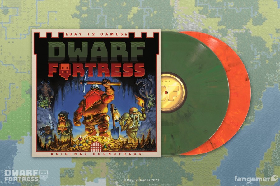 Best Dwarf Fortress Dwarf Fortress Vinyl Soundtrack