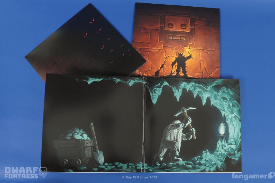 Best Dwarf Fortress Dwarf Fortress Vinyl Soundtrack