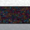 Hot STRAY Walled City 99 Desk Mat