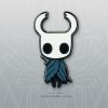 Online Hollow Knight The Knight Lapel Pin