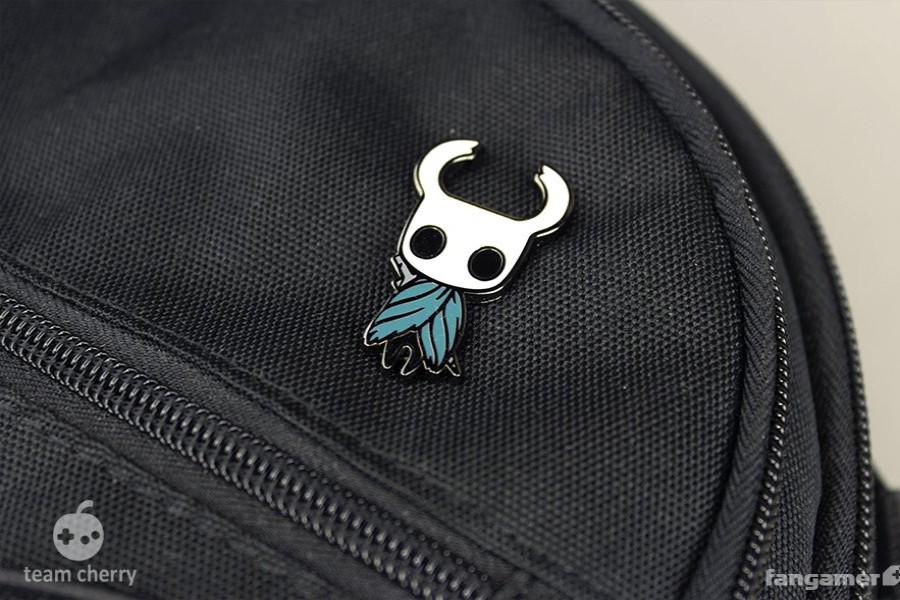 Online Hollow Knight The Knight Lapel Pin