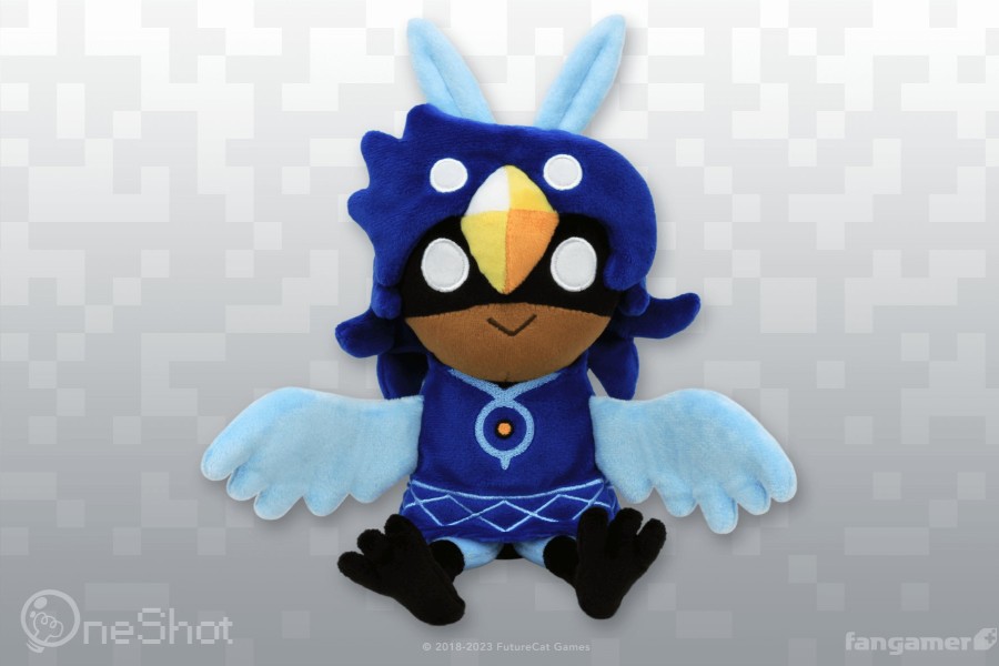 New OneShot Alula Plush