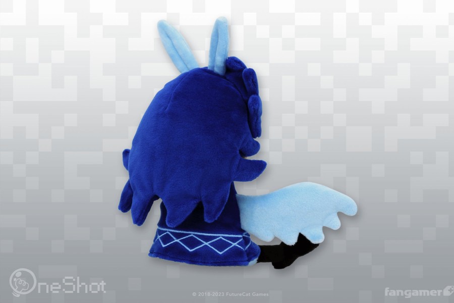 New OneShot Alula Plush