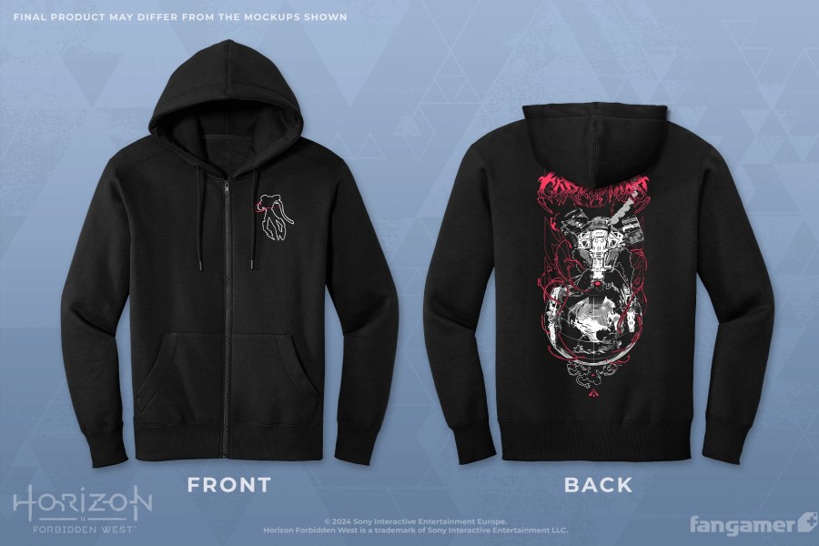 Clearance Horizon Forbidden West Corruptors Hoodie