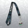 New DELTARUNE Castle Town Lanyard