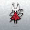 Hot Hollow Knight Hornet Pin