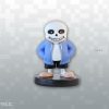 Online UNDERTALE Sans Inaction Figure