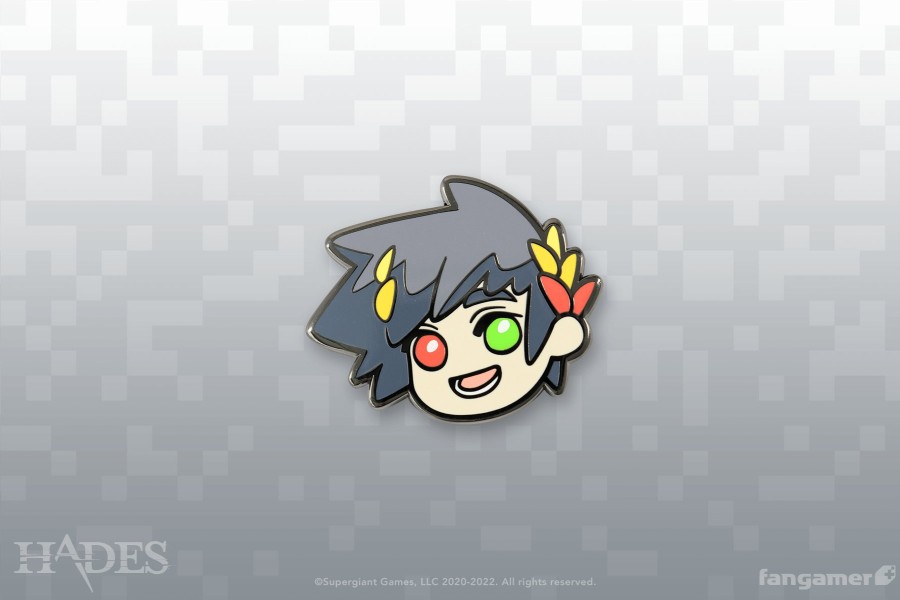 New Hades Zagreus Pin