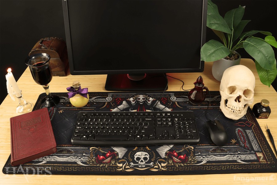 Online Hades Hades Administrative Desk Mat