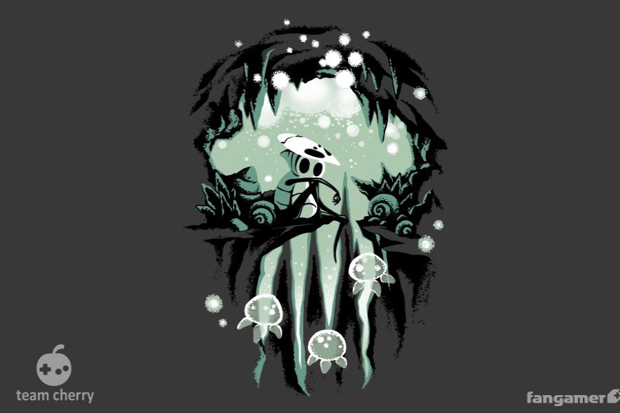 Hot Hollow Knight Quirrel'S Quest