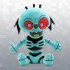 Online Hades Skelly Talking Plush