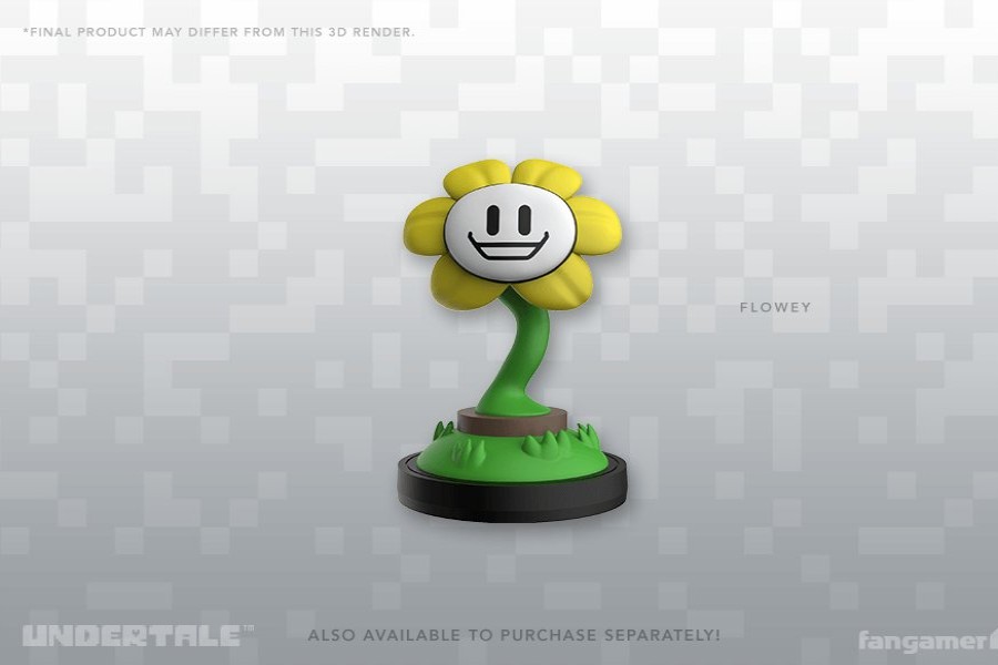 Clearance UNDERTALE Flowey Little Buddy