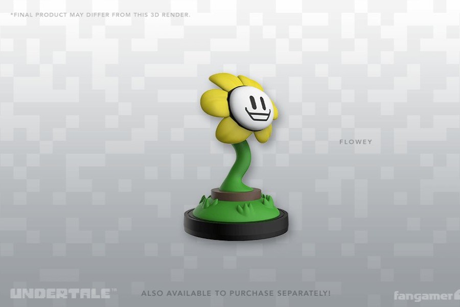 Clearance UNDERTALE Flowey Little Buddy