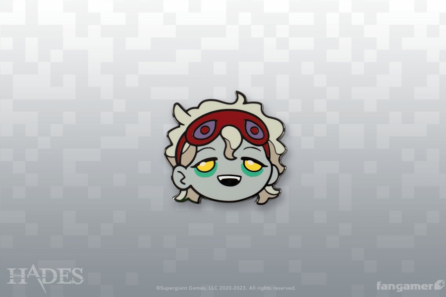 Hot Hades Hypnos Pin