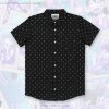 New OMORI Black Space Button Up Shirt