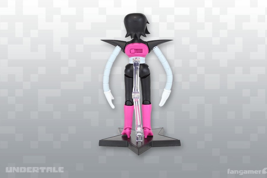 Clearance UNDERTALE Mettaton Ex Posable Figurine