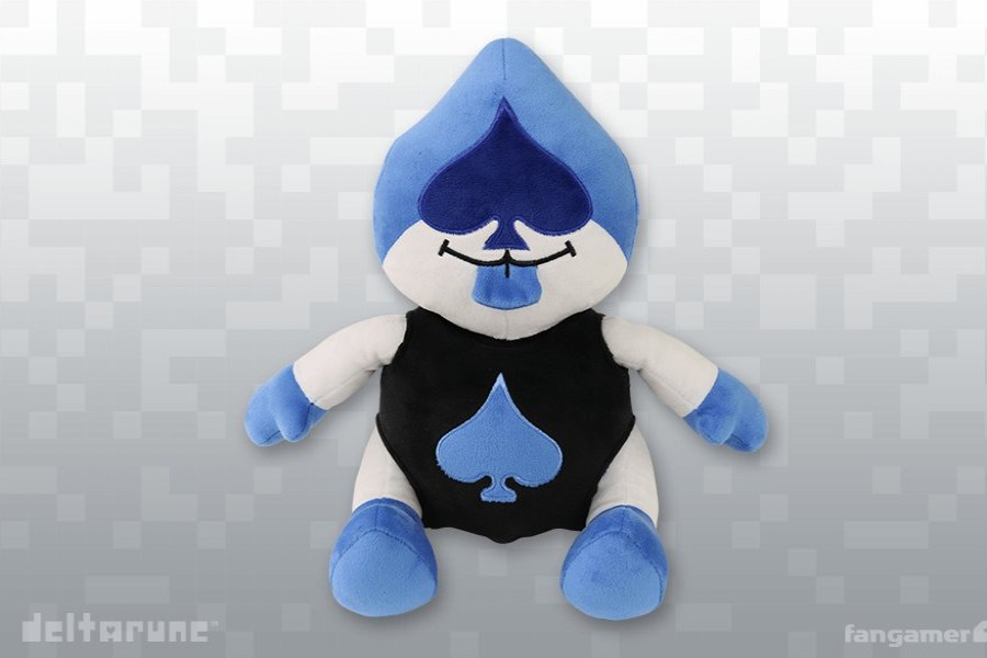 New DELTARUNE Lancer Plush