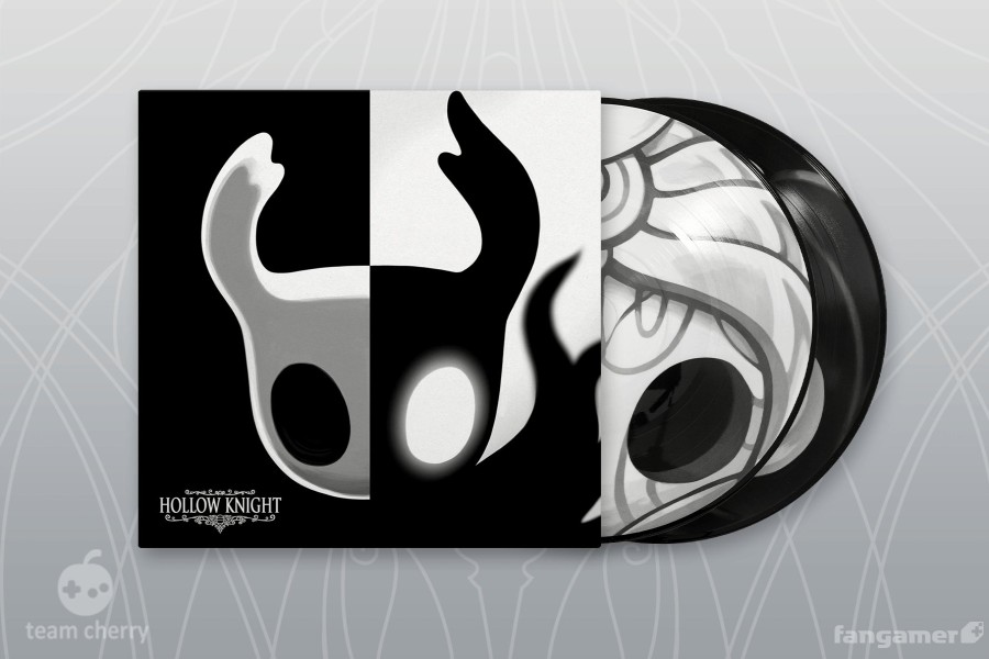 New Hollow Knight Hollow Knight Vinyl Soundtrack