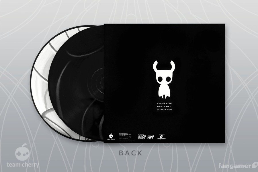 New Hollow Knight Hollow Knight Vinyl Soundtrack