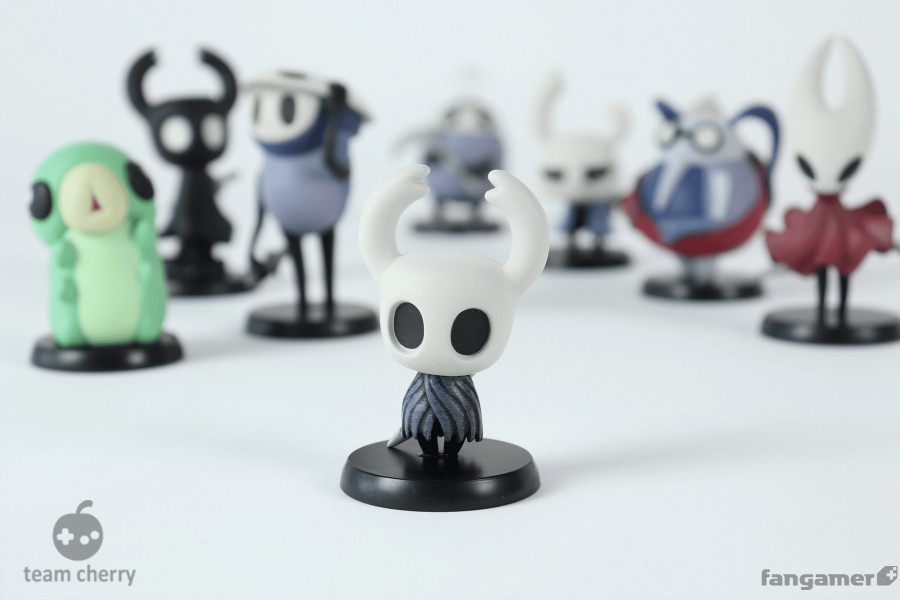 Hot Hollow Knight Hollow Knight Mini Figurines