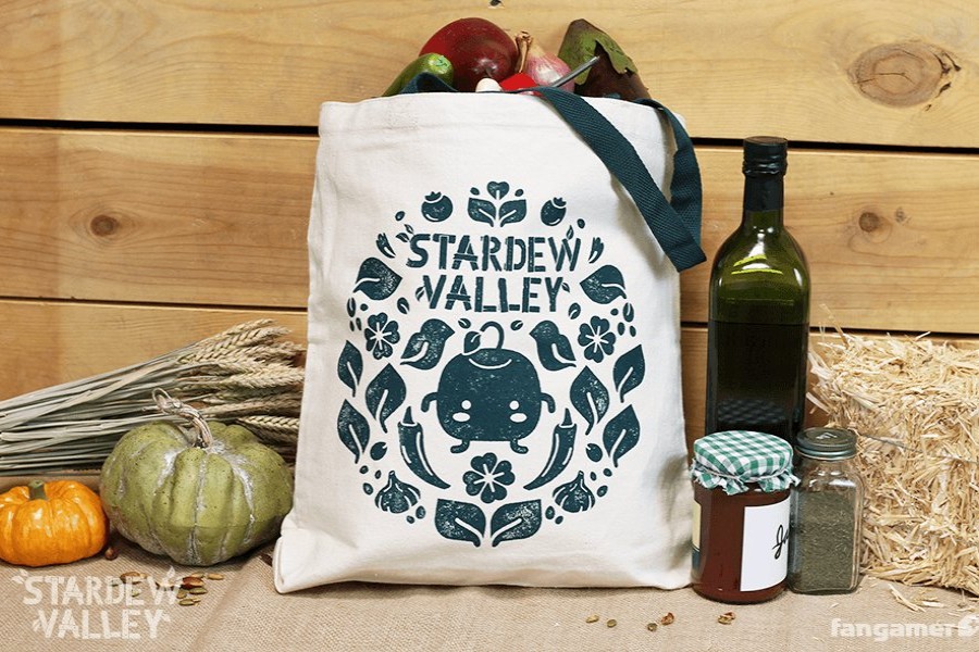 Clearance Stardew Valley Pierre'S General Store Tote Bag